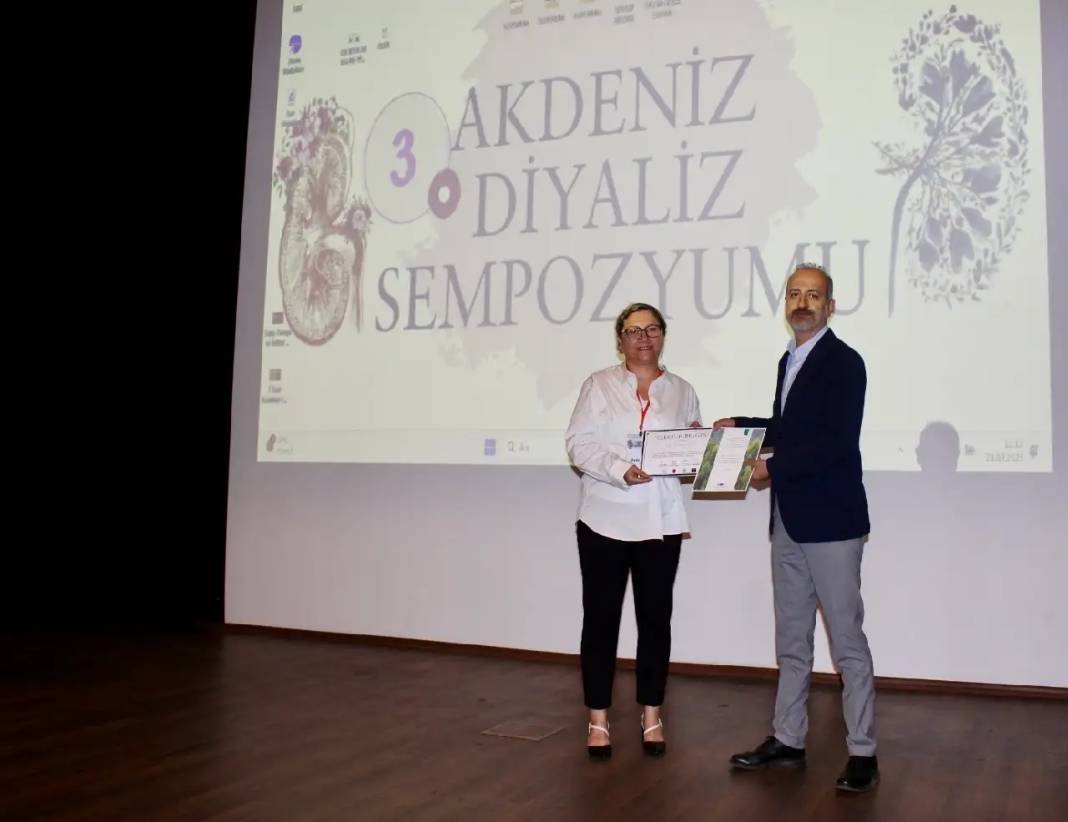 Antalya'da Diyalizde Yapay Zeka Çağı Başlıyor 3